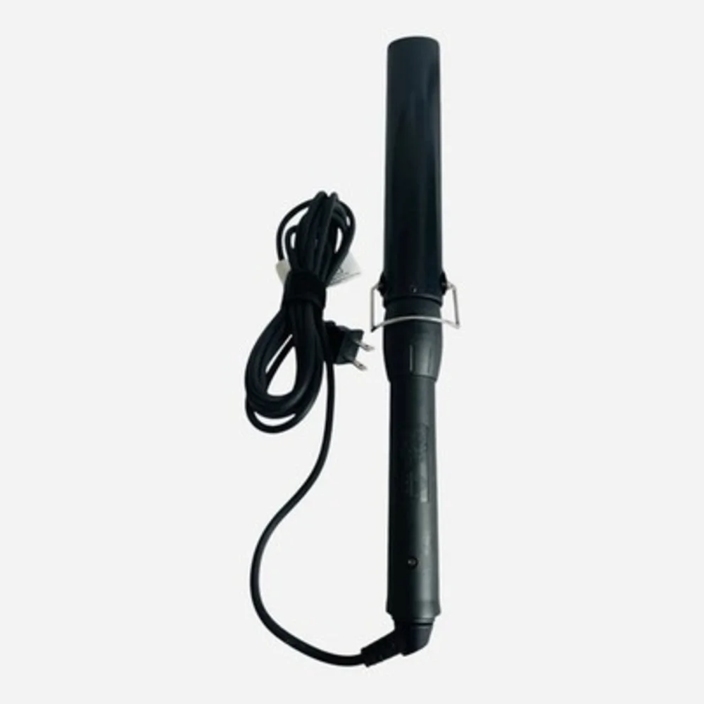 Verge ONE Styling Ribbon Wand Curling Iron Ceramic VGRIW 1.5x6.5 VG